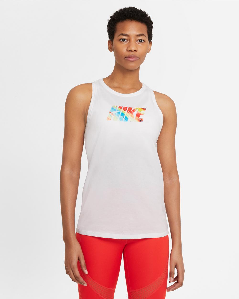 Nike women's dry hotsell miler femme running tank
